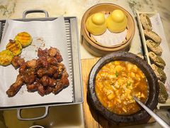 -绿茶餐厅(汇悦大融城店)