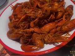 -聚味罗记大排檔·烧烤·鲜鱼杂·甲鱼煲(科学馆店)