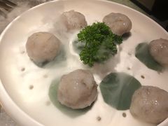 芝士虾球-麻路成都火锅(柏威年店)