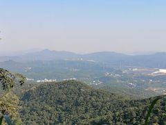 -广州市帽峰山景区