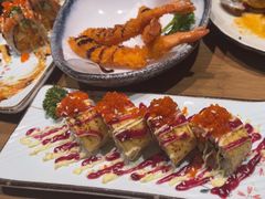 -福樱兰海鲜放题铁板烧(加州店)