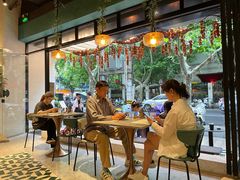 -SHADOWS•Bistro&Eatery(安福路店)