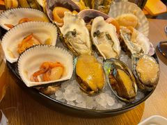 -日进一片海.生腌海鲜火锅.宵夜烧烤(三里屯总店)