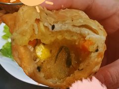-Pakwaan Indian restaurant芭港湾印度餐厅(领事馆店)