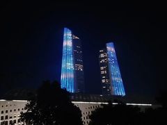 -南京眼步行桥