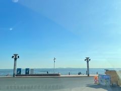 -烟台山景区