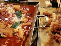 -包装马车·韩国料理·포장마차