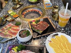 -黑牛の場烤肉(摩天活力城店)