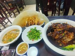 -邢家锅贴老店·非遗·开封菜(金明广场店)