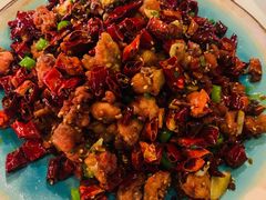 辣子鸡-成都娃娃花园餐厅 (南艺旗舰店)