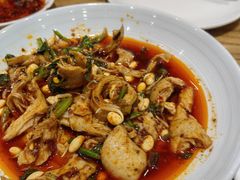 -海富荣·锅贴·陕菜家常菜(阳光城店)