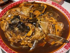 鱼头泡饼-旺顺阁鱼头泡饼(小红门店)