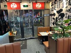 -大成海鲜烧烤·海鲜粥(安顺路店)