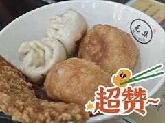-毛华美食(清扬路店)