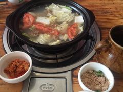 -阿婆情腊排骨火锅(金虹路店)