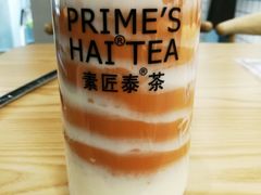 -素匠泰茶(三里屯SOHO工体奶茶店)