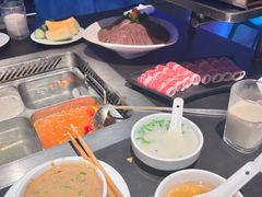 -海底捞火锅智慧餐厅(中骏世界城店)