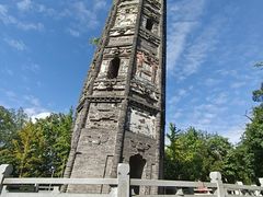 -上海佘山国家森林公园天马山园