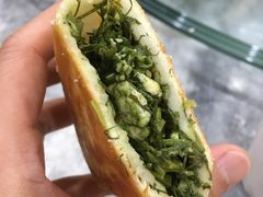 茴香盒子-砂锅居(西四店)