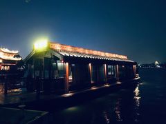 -西湖游船