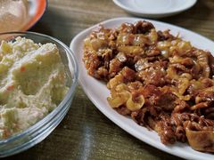 -炙热童年·老北京炙子烤肉(南锣鼓巷店)