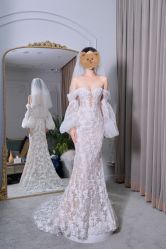 点击看大图 -韩国天使嫁衣婚纱礼服馆(上海旗舰店)