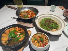 -老馆子·建德菜·山肴鱼鲜(海威新界店)