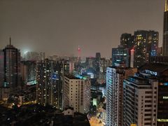 -富力丽思卡尔顿酒店·FLAIR餐厅酒吧