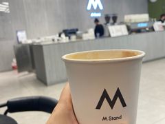 -M Stand(南京紫峰大厦店)