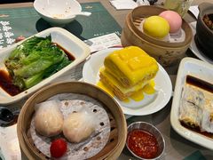 -茶港·点心·啫啫煲(王府井店)