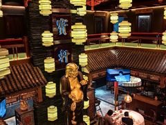 -宝轩渔府·老字号海鲜·正宗津菜(水上店)