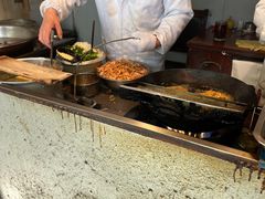 -青果虾饼(杨柳巷店)