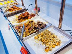 -集品鲜湾·蒸汽海鲜自助料理(青岛银座和谐广场店)