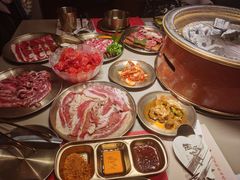 -西塔老太太泥炉烤肉(温州首店万象城黑金店)