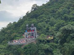 -古龙峡云天玻霸