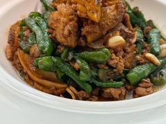 私房青椒炒鲍鱼-院里寻菜·精致庭院菜(观沙岭店)