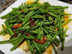 XO酱空心菜-走马楼饭庄(慈城古县城店)