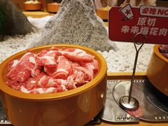-喜家自助小火锅(卓悦里店)