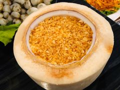 原味椰子冻-东椰·海南椰子鸡火锅(朝阳门店)