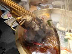 -来涮蜀鲜货火锅串串香(菜市口店)
