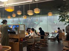 -绿茶餐厅(广州天河城店)