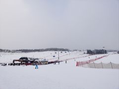 -长白山华美胜地滑雪场