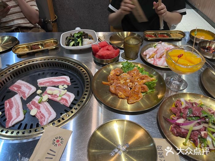 齐齐哈尔小炉匠炭火烤肉(西红门店)图片