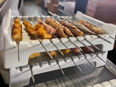 -很久以前羊肉串(南京路第一百货店)