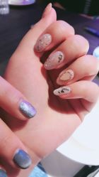 -Miss·A日式美甲美睫