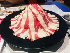 -九府羊·鲜羊火锅·烤串(新华路店)