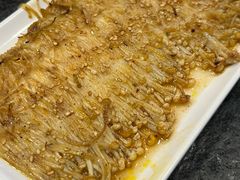 烤金针菇-金刚山(学府路店)