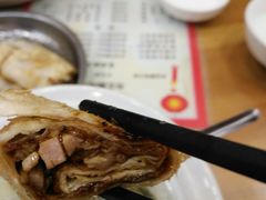 -东北熏肉大饼(大学南路店)