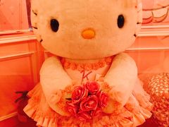 -Hello Kitty Cafe(弘大店)