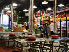 -永安里地摊烤肉(首创店)